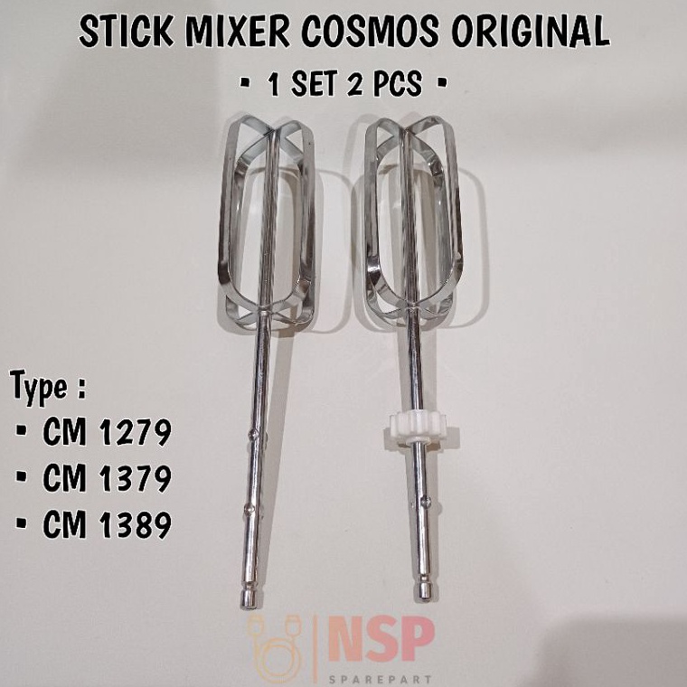 Jual Fjq Stick Mixer Cosmos Original Adukan Mixer Cosmos Stick Pengaduk ...