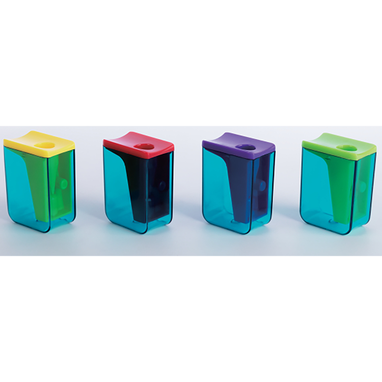 Jual M&G Single Hole Pencil Sharpener APS912C3 Rautan Serutan Peruncing ...