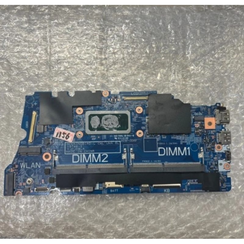 Jual MOTHERBOARD DELL LATITUDE 3410 3510 CORE I5 19746-1 | Shopee Indonesia