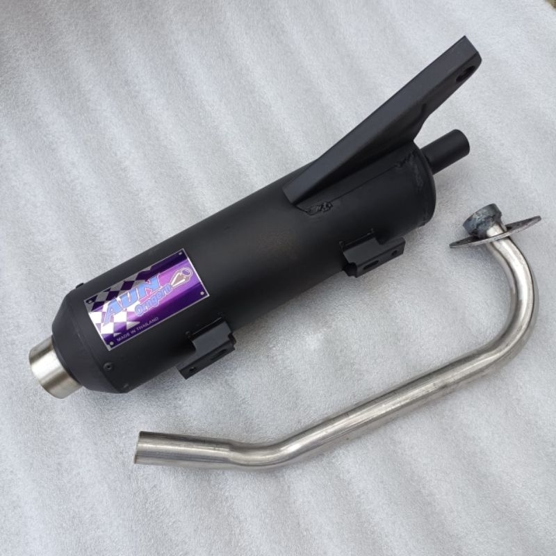 Jual Silent Killer Power pipe 1set for Mio sporty/125 Click125/150 ...