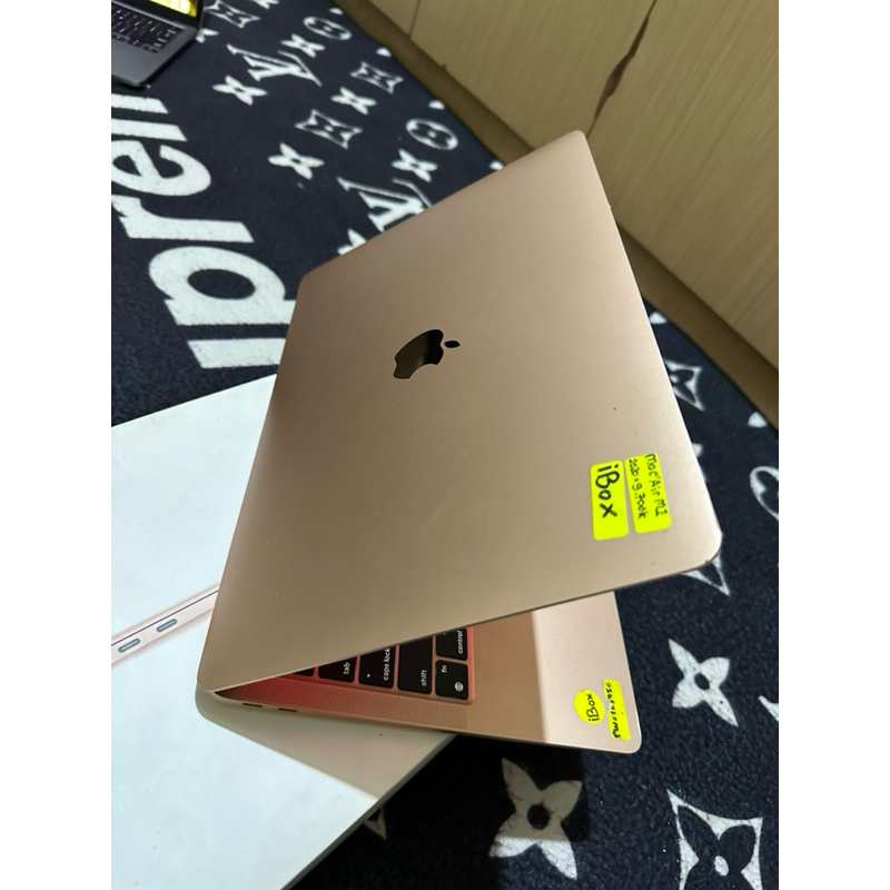 美品】MacBook Air M1 2020 512GB/8GBゴールド（Jual Macbook