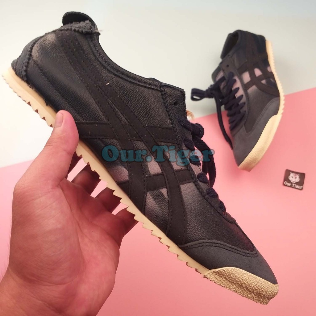 onitsuka tiger coklat