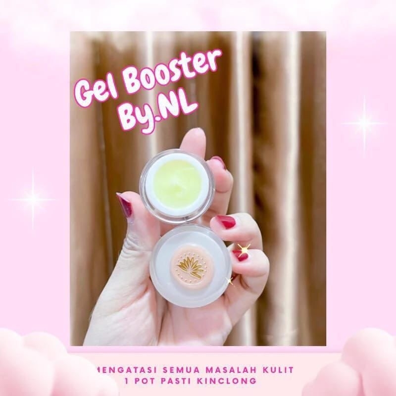 Jual Gel booster by NL isi5gr / 10gr | Shopee Indonesia