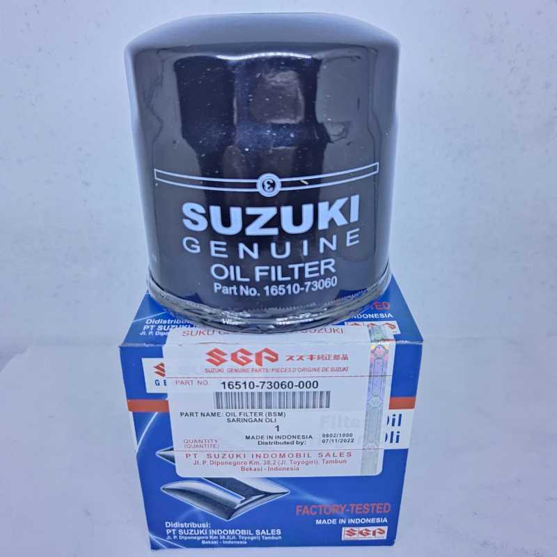 Jual 16510-73060-000 OIL FILTER (BSM) | Shopee Indonesia