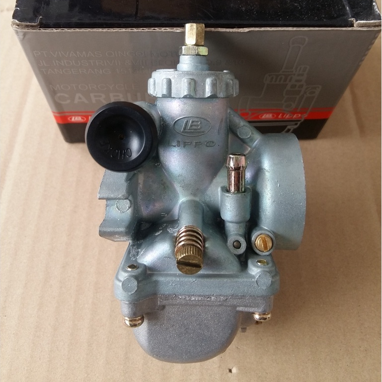 Jual Karburator Karbu Karburasi RX100 Rx 100 Original LIppO SKR KTC ...