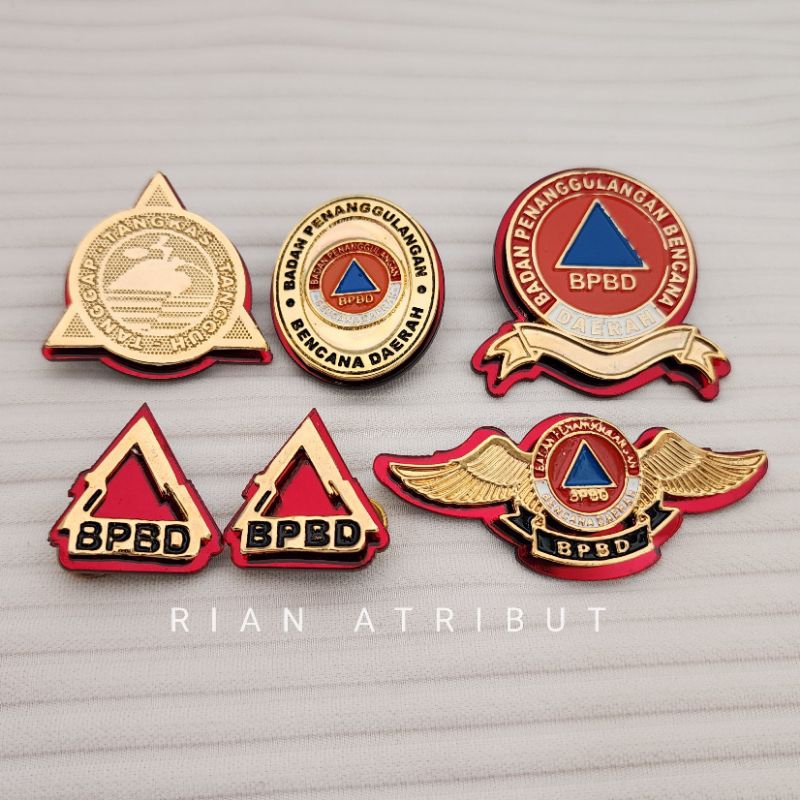 Jual ATRIBUT BPBD | Shopee Indonesia