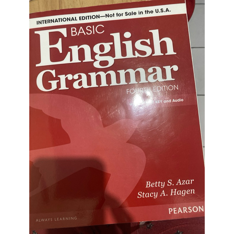 Jual English Grammar Betty | Shopee Indonesia
