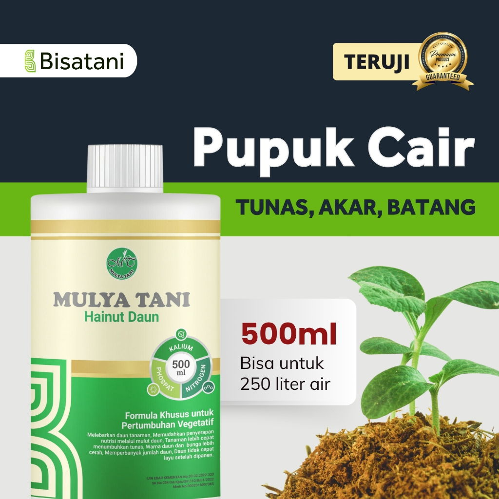 Pupuk Nutrisi Percepat Pertumbuhan Tanaman POC DAUN Pupuk Hormon Booster Pertumbuhan Vegetatif Tanaman/ Pupuk Pelebat Daun Pupuk Penguat Akar Pupuk Penguat Batang Tanaman