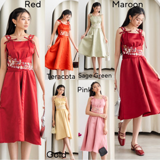 Jual qipao on sale