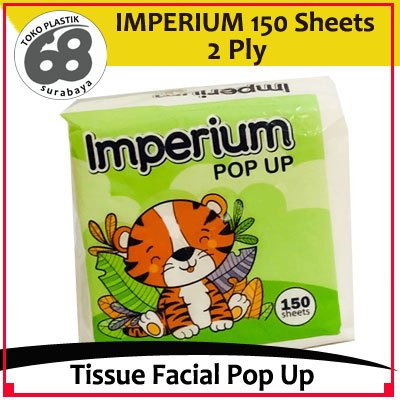 Tissue Pop Up Merk Imperium