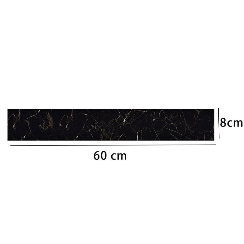 Jual Sticker Border List Wallpaper Plint Lantai Pvc Wall Border List ...