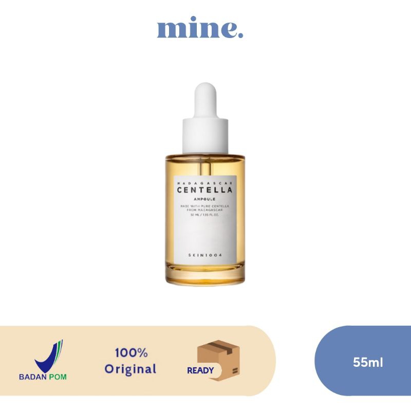 Jual SKIN1004 Madagascar Centella Ampoule 55ml | Shopee Indonesia