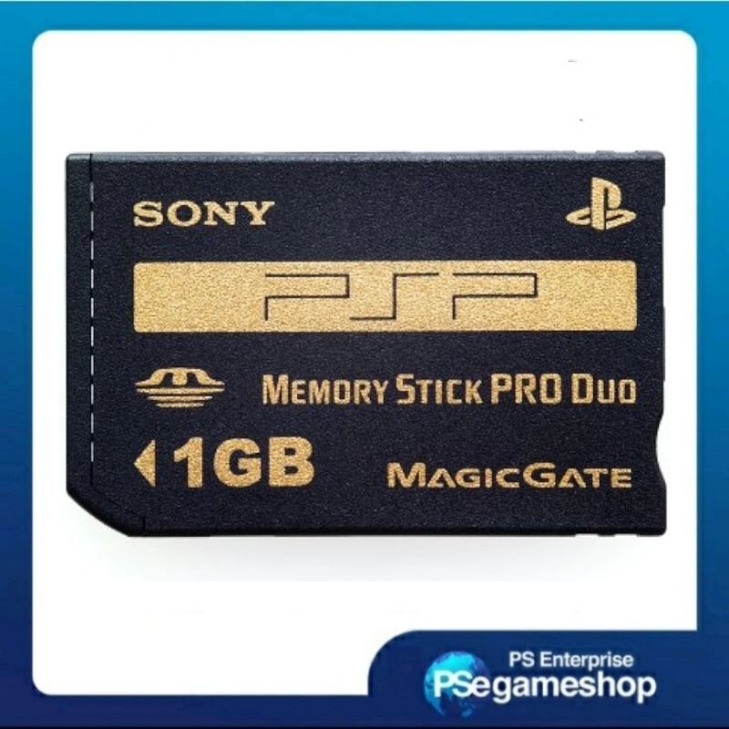 Jual Sony Memory Stick PRO Duo Memory Card 1GB Shopee Indonesia