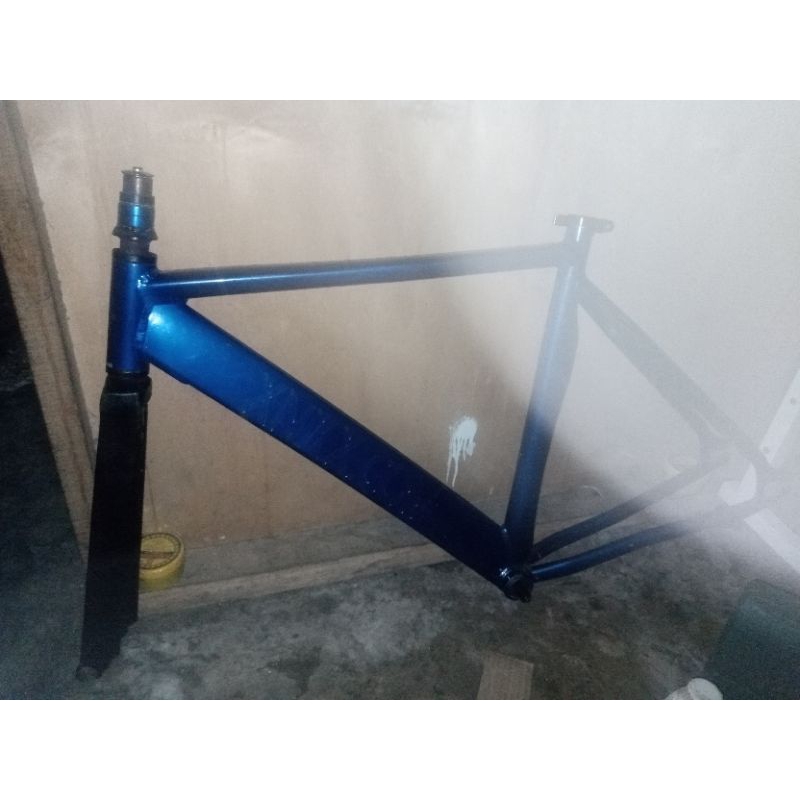 fixie alloy