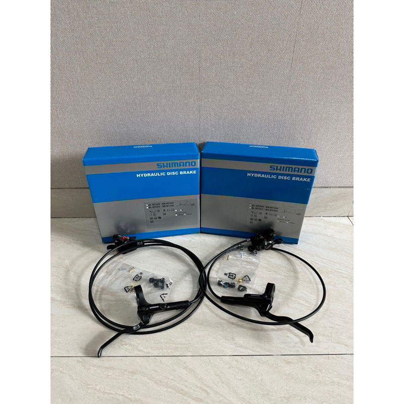 Kampas Rem Hidrolik Shimano Shimano Mt200 Brake Pads Jual Rem