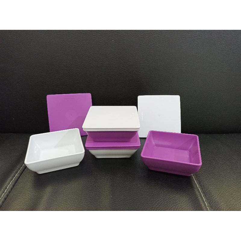 Jual PETITE ICHIGO 4PC TUPPERWARE | Shopee Indonesia