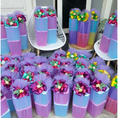 Jual Parsel Lebaran Tupperware/ Paket Tolpes Tupperware / Parcel Mania ...