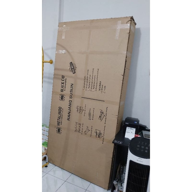 Jual Ranjang Susun Mbs Ranjang Tingkat Tempat Tidur Susun Ranjang Besi