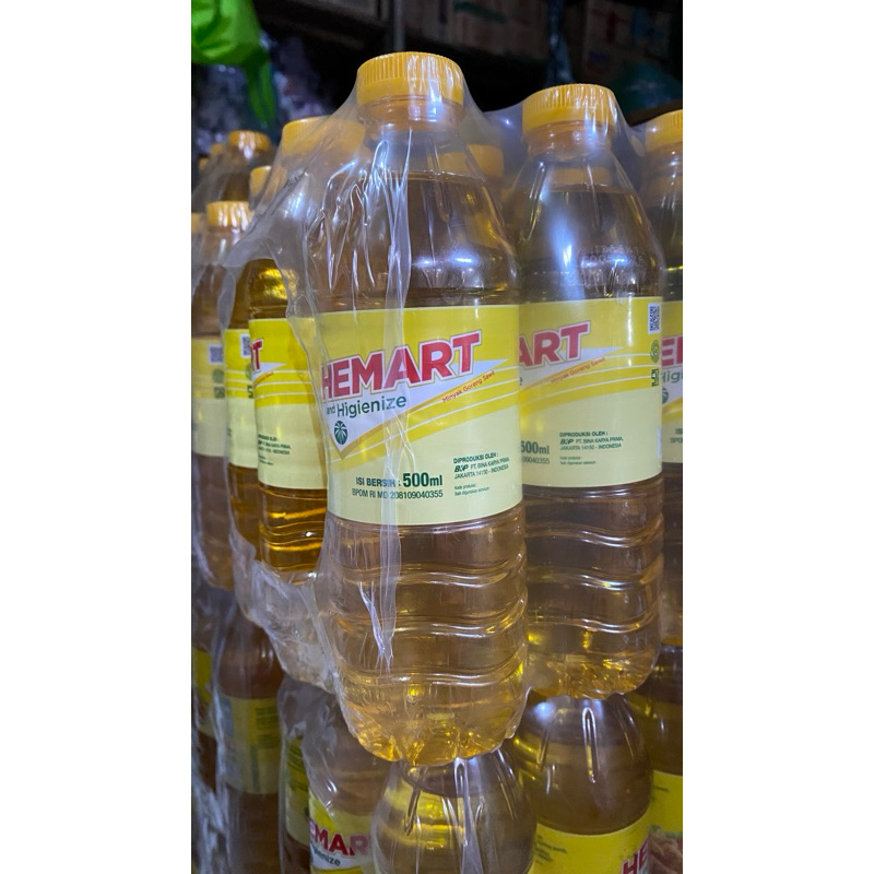 Jual Minyak hemart 500ml | Shopee Indonesia