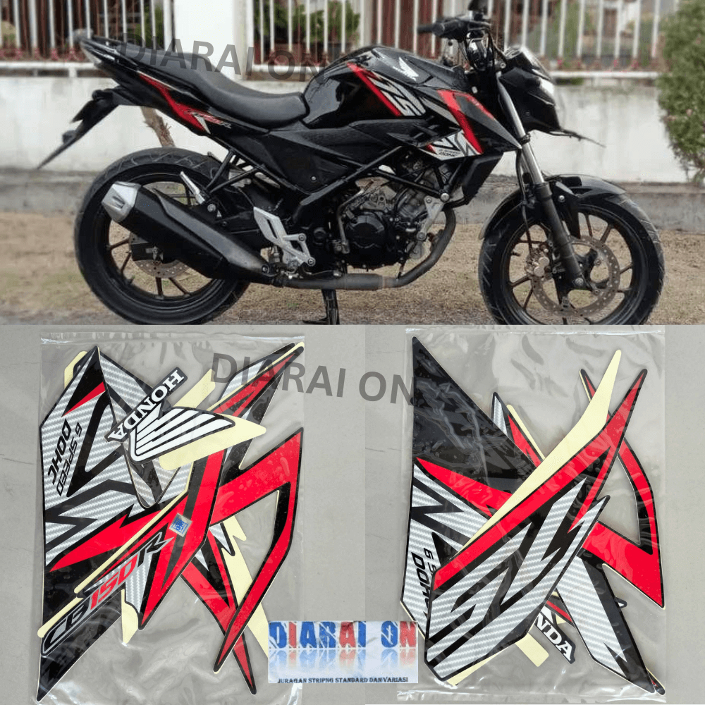 Honda cb 150 r 2016 hotsell