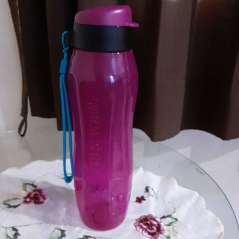 Jual TUPPERWARE Eko Botol uk. 1 Liter | Shopee Indonesia