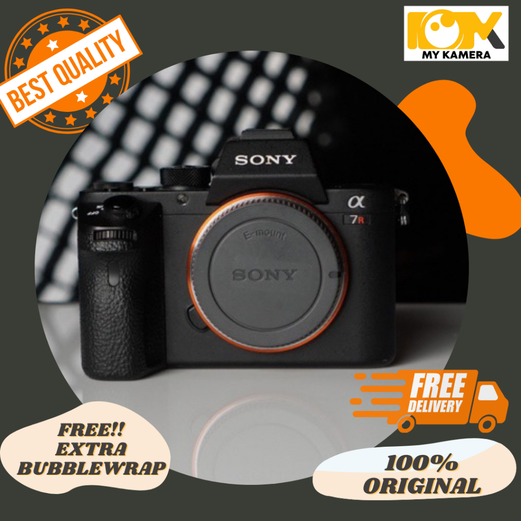 Sony A7r Iva Sony A7riv Harga Sony A7R IVA Body Sony Alpha A7RIV A Sony A7R  Iv A A7RIVA GARANSIRESMI