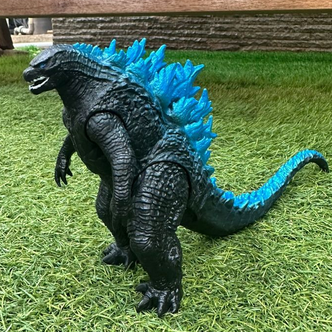 Jual [READY] Godzilla Action Figure | Mainan Godzilla Monsterverse ...