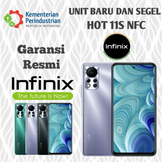 infinix hot 11s nfc shopee