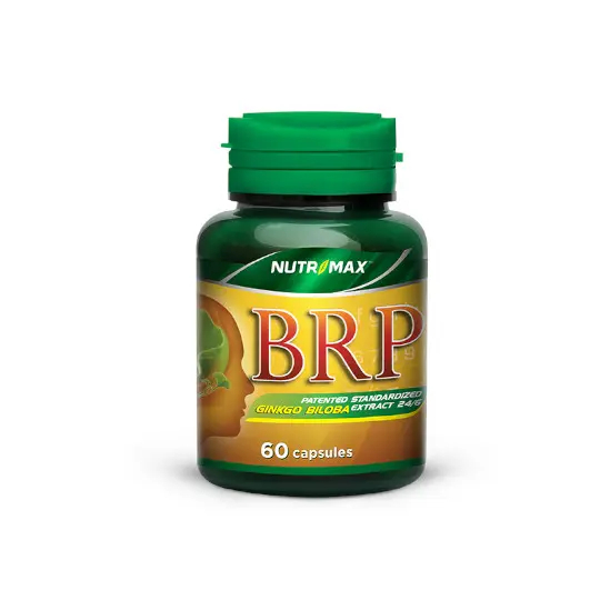 Jual [Vitamin Daya Ingat dan Konsentrasi] Nutrimax BRP (Brain Power) 60 ...