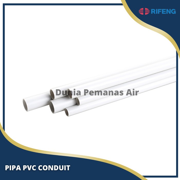 Jual Pipa Conduit Rifeng Mm Shopee Indonesia