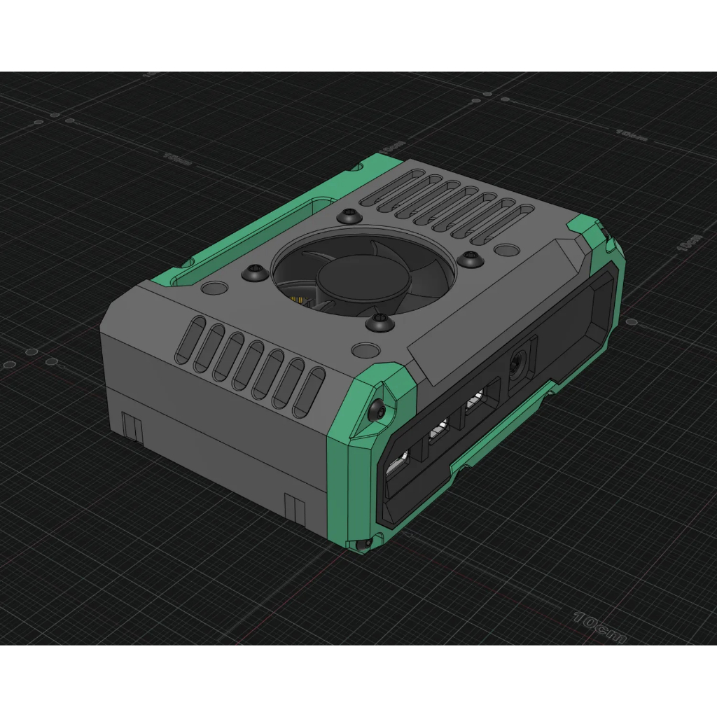 Jual Raspberry Pi 4 Case | Shopee Indonesia