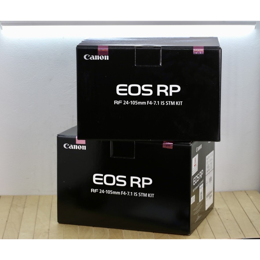 Jual Canon EOS RP Kit 24-105mm IS STM 2th Garansi Resmi (segel ...