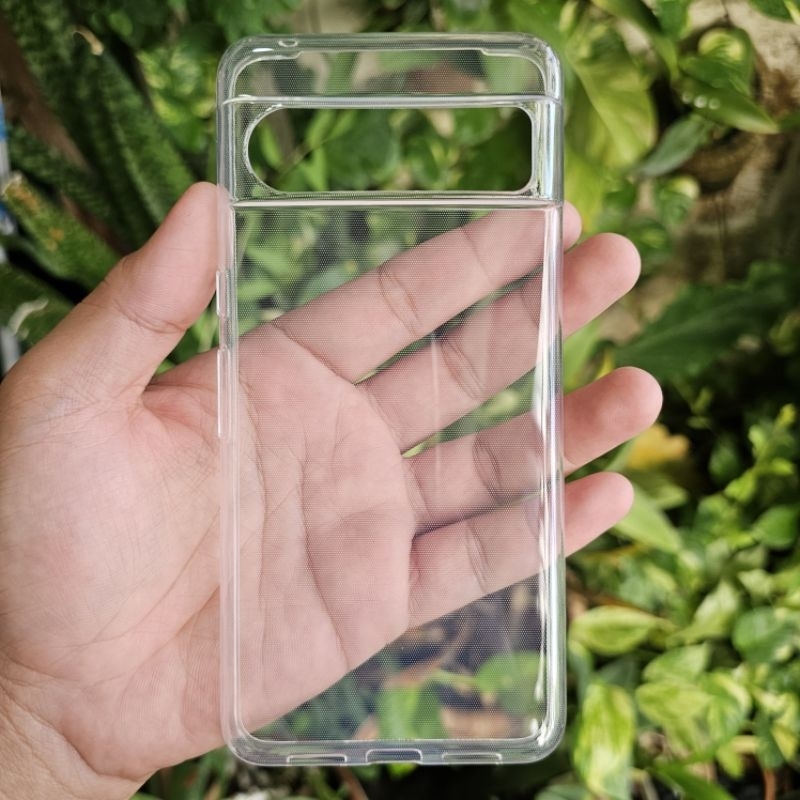 Custodia In Silicone Liquido Di Lusso Per For Google Pixel 8 7 6 Pro 6A 7A Cover Antiurto Per Telefono Custodie Per Telefono Accessori Per La Protezione Dello Schermo - Foto 9