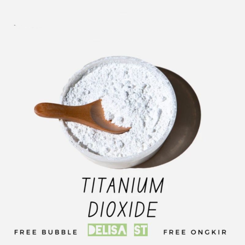 Jual Titanium Dioxide Cosmetic Grade (liquid) 100gr | Shopee Indonesia