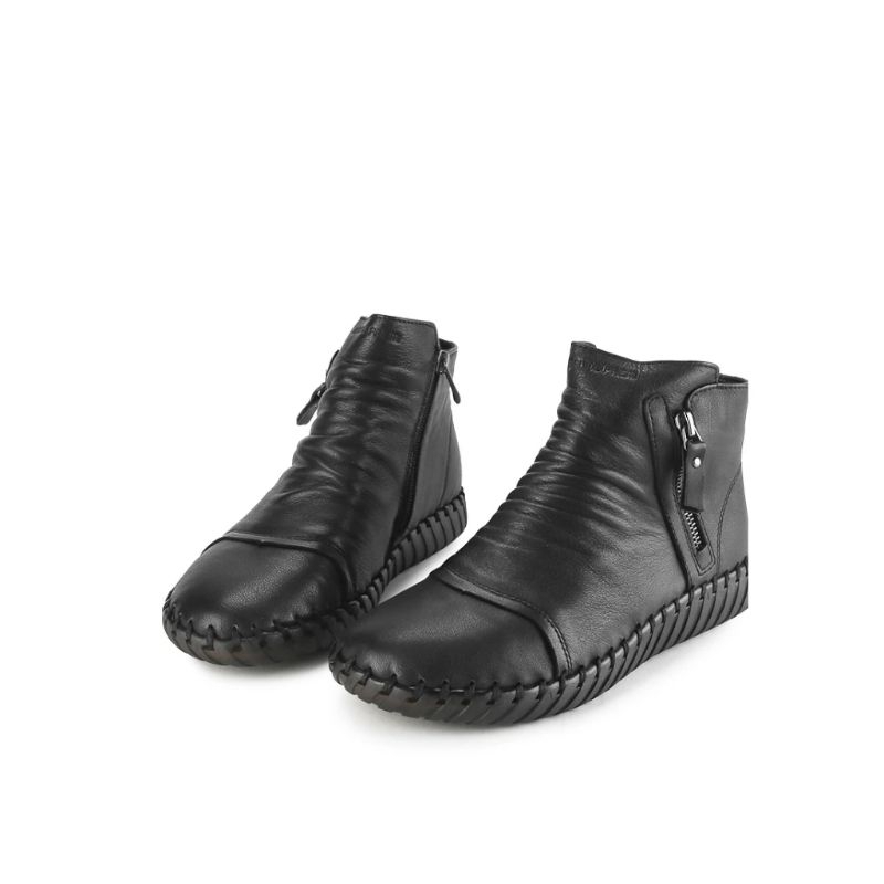 Kickers boots wanita hotsell