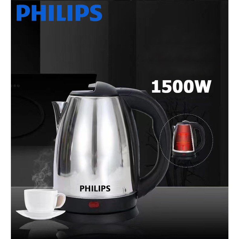 Jual Philips HD9306 Electric Kettle Teko Listrik Tea Boiling Shopee