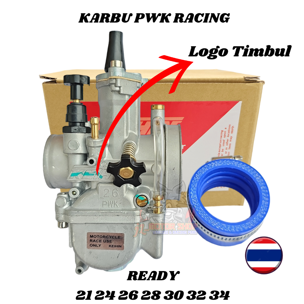 Jual Karbu Pwk 26 Original Terbaru Dengan Harga Termurah Di 2024