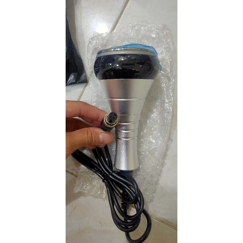 Jual 40k cavitasi sparepart gagang cavitasi tripolar rf sixpolar 3polar ...