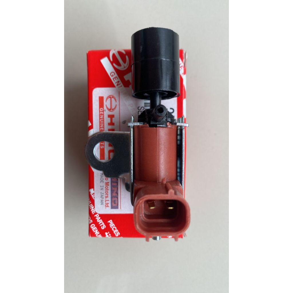 Jual Switch Engine Stop Toyota Dyna Saurus 24 Volt Hino Dutro 24 Volt ...