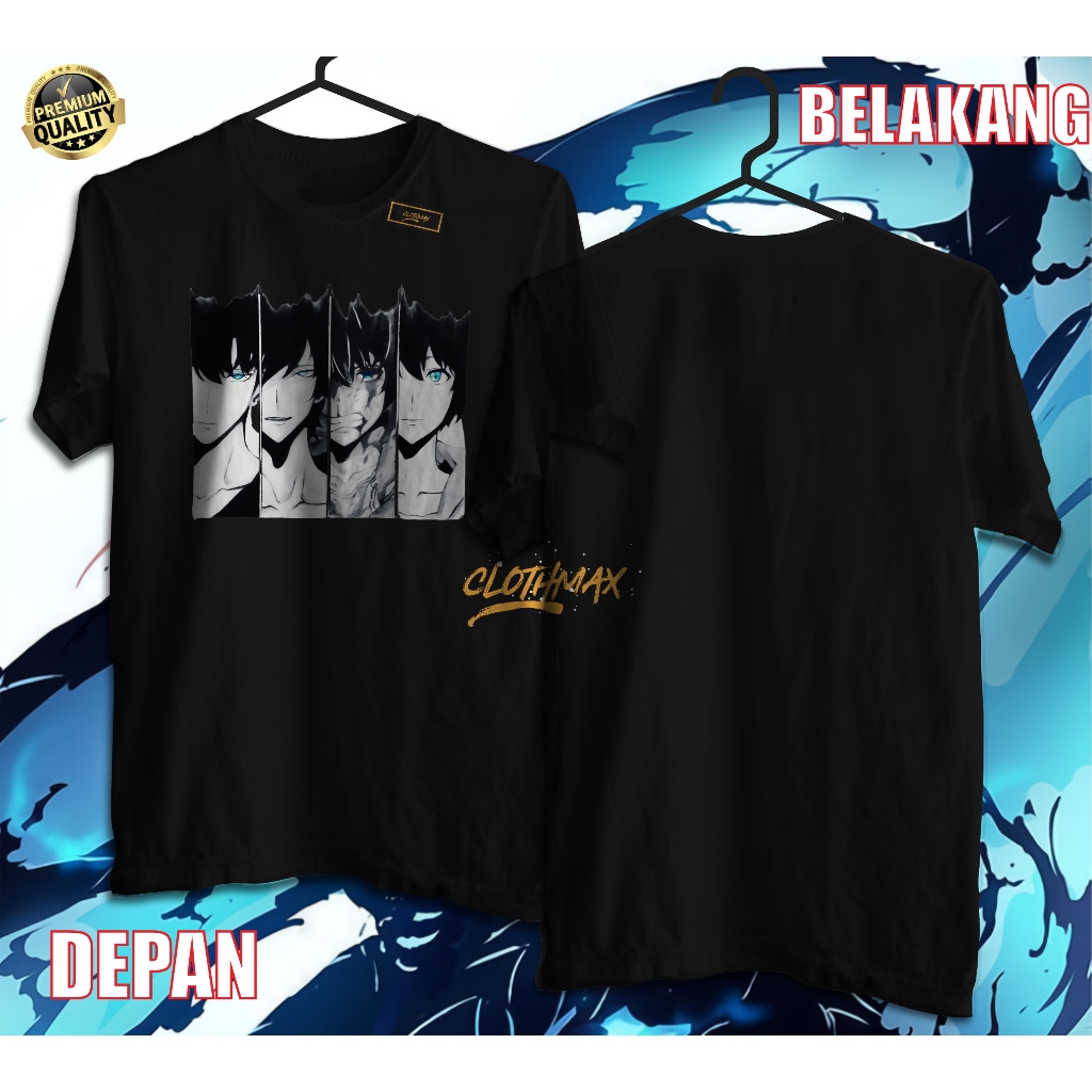 Cosplay Anime Homme Anime Populaire Manches Courtes Coton Col O Harajuku T -Shirt Hommes Et Femmes Hip Hop Streetwear U00c9tu00e9 Mode T-Shirts-Khaki|3X_l T-shirt Solo Leveling