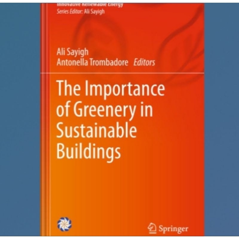 Jual Buku The Importance of Greenery in Sustainable Buildings | Shopee ...