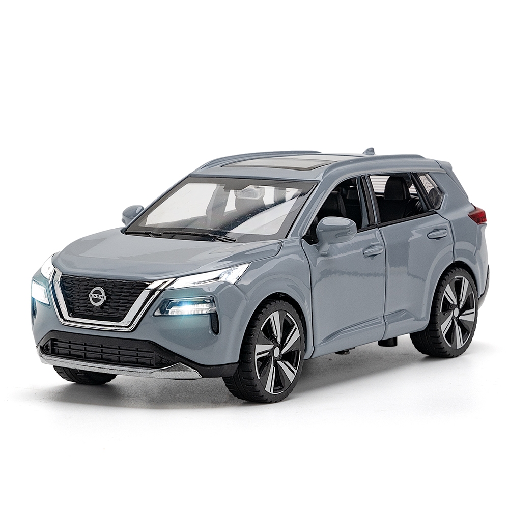 Jual TWH DIECAST NISSAN XTRAIL MOBIL SUPER PREMIUM DENGAN KOTAK AKRILIK ...