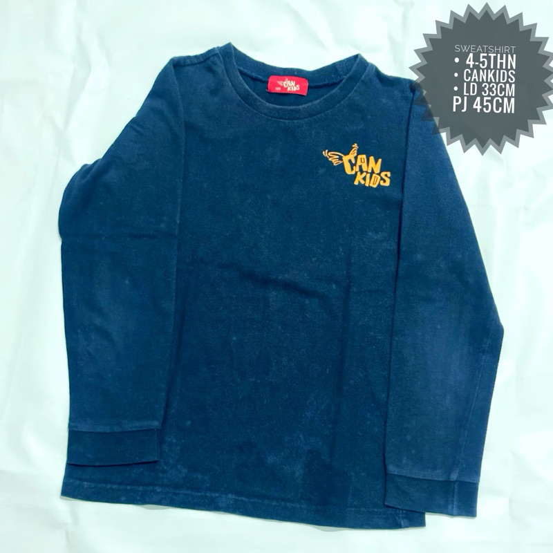 [3 14TAHUN +++] baju anak remaja size besar anak baby cewek cowok  murah branded preloved thrift thrift setelan anak murah