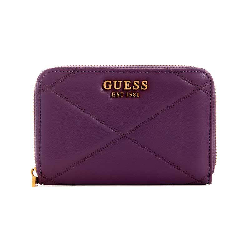 Jual CILIAN SLG MEDIUM ZIP AROUND DOMPET GUESS ORIGINAL WANITA