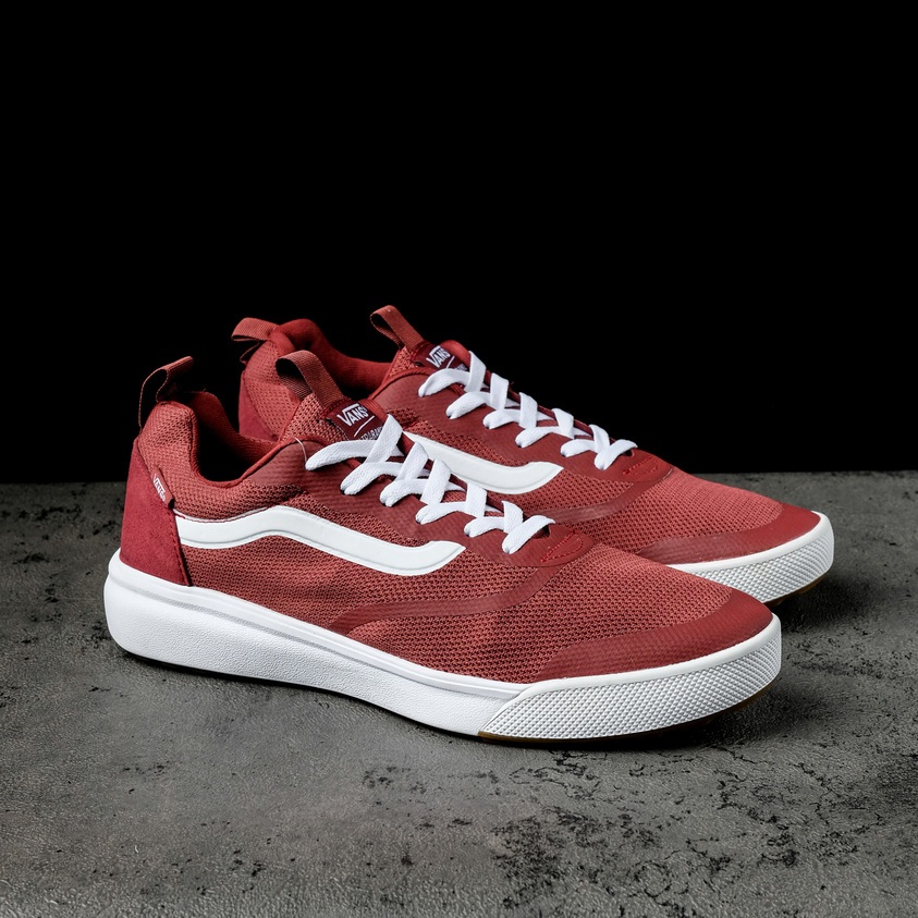 VANS ULTRARANGE RAPIDWELD RUMBA RED ORIGINAL