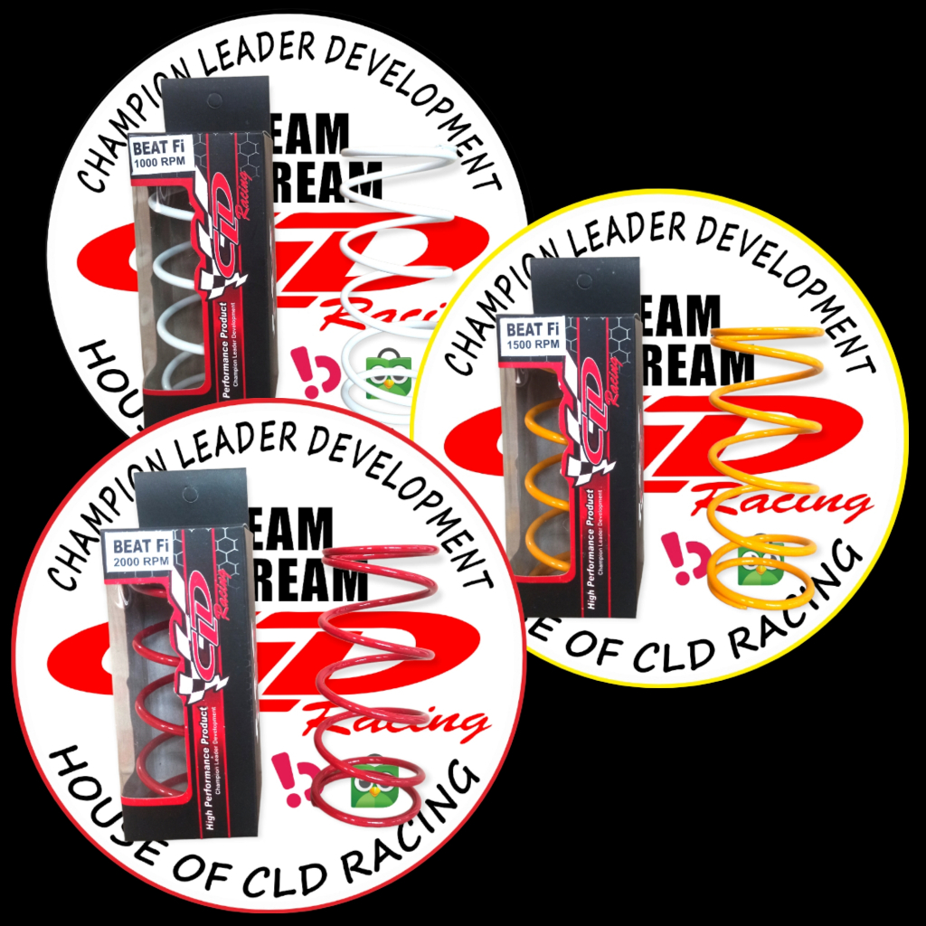 Jual PER CVT RACING CLD ALL BEAT Fi DELUXE ESP NEW SCOOPY FI GENIO 1000 ...