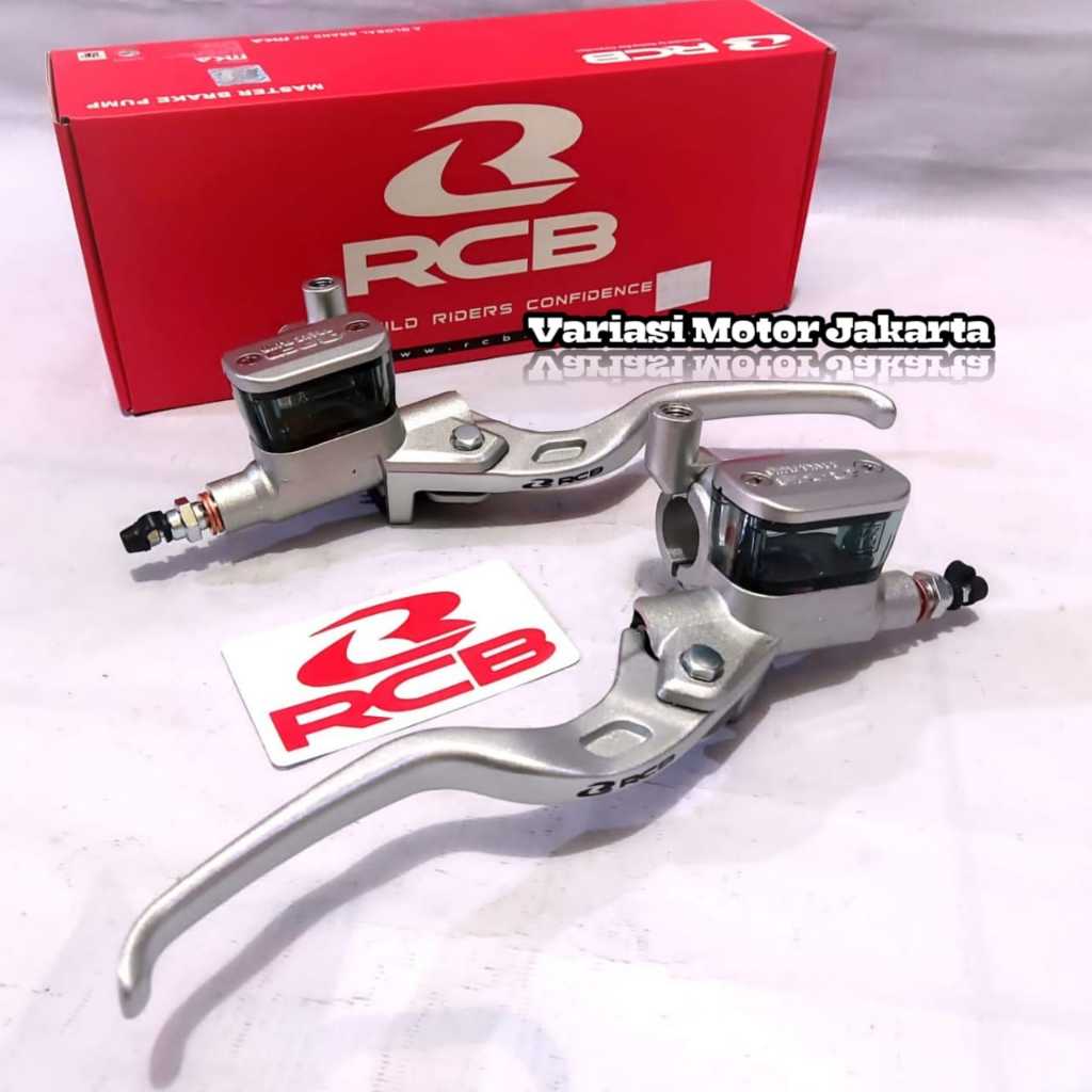 Jual Master Rem Set RCB Kotak E3 14 MM | Shopee Indonesia