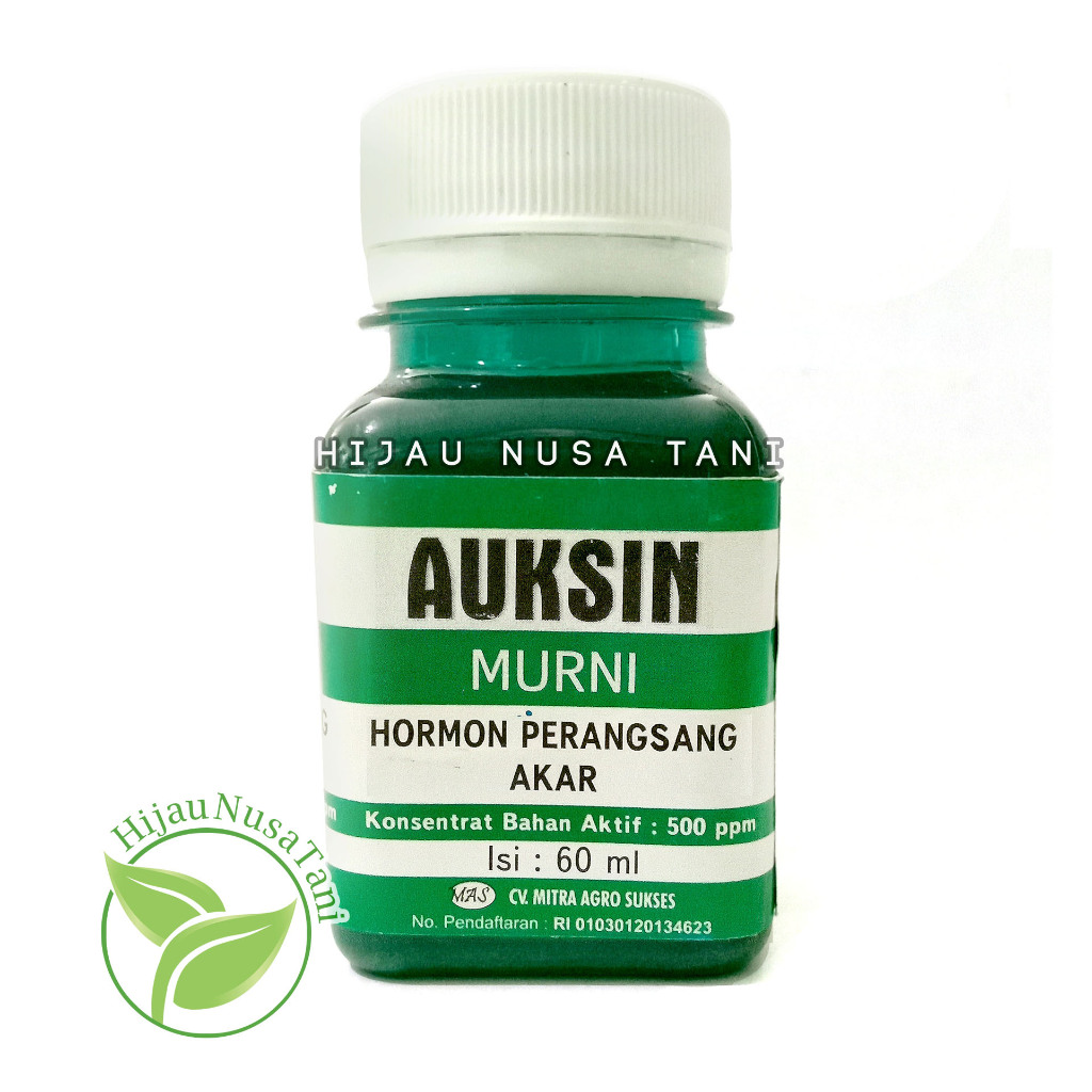 Jual HORMON AUKSIN / AUXIN 60ml - Hormon Akar ZPT Pemacu Perangsang ...