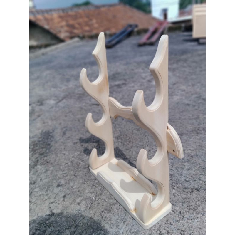Jual rak penyimpanan 3 tahap plus alas stand penyimpanan 3 tahap ...