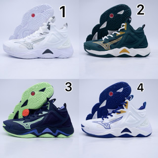 Sepatu voli mizuno kw super new arrivals